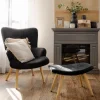 Fotel Moss 70X95Cm