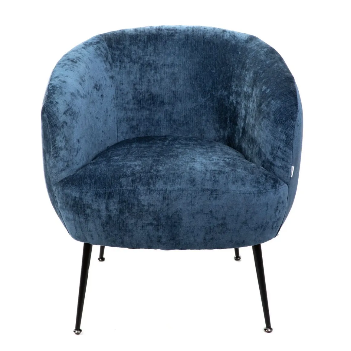 Fotel Pallstol Szenilowy Granatowy 72X70X74Cm