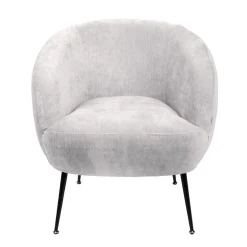 Fotel Pallstol Szenilowy Szary 72X70X74Cm
