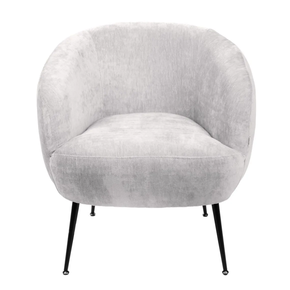 Fotel Pallstol Szenilowy Szary 72X70X74Cm