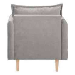 Fotel Rugg W Tkaninie 99X86X91 Cm