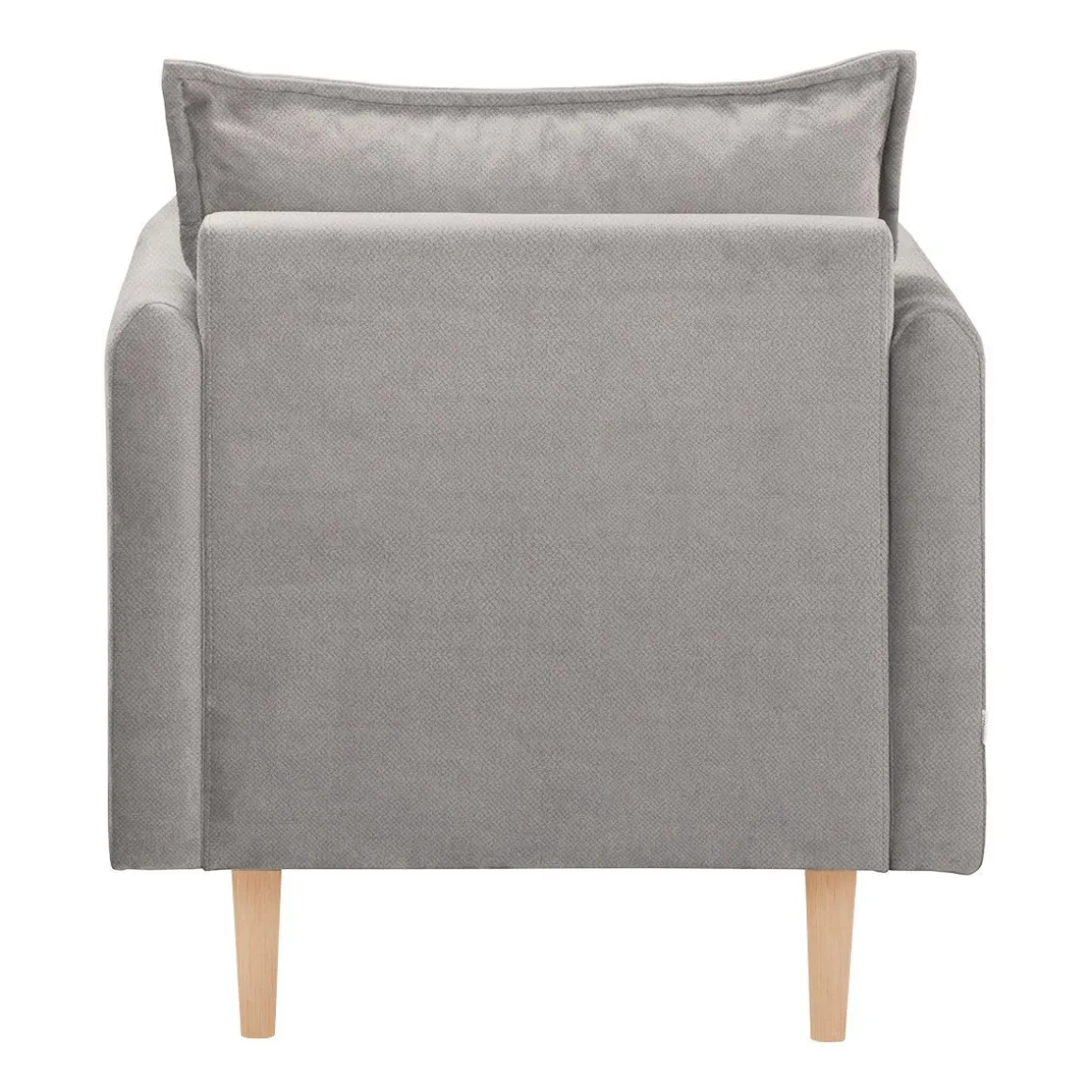 Fotel Rugg W Tkaninie 99X86X91 Cm