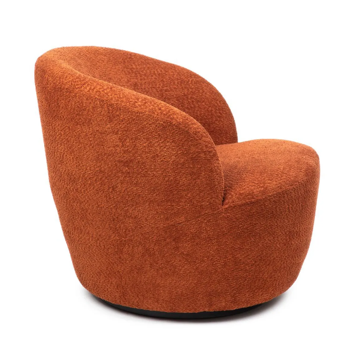 Fotel Svingen Obrotowy Ceglasty 65.5X77X69Cm