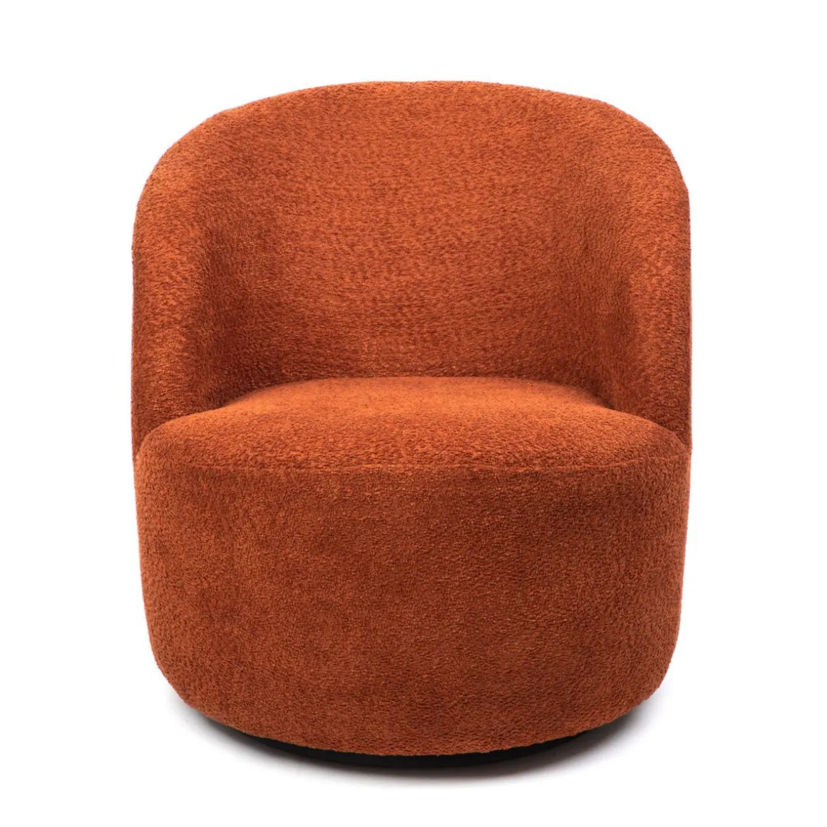 Fotel Svingen Obrotowy Ceglasty 65.5X77X69Cm