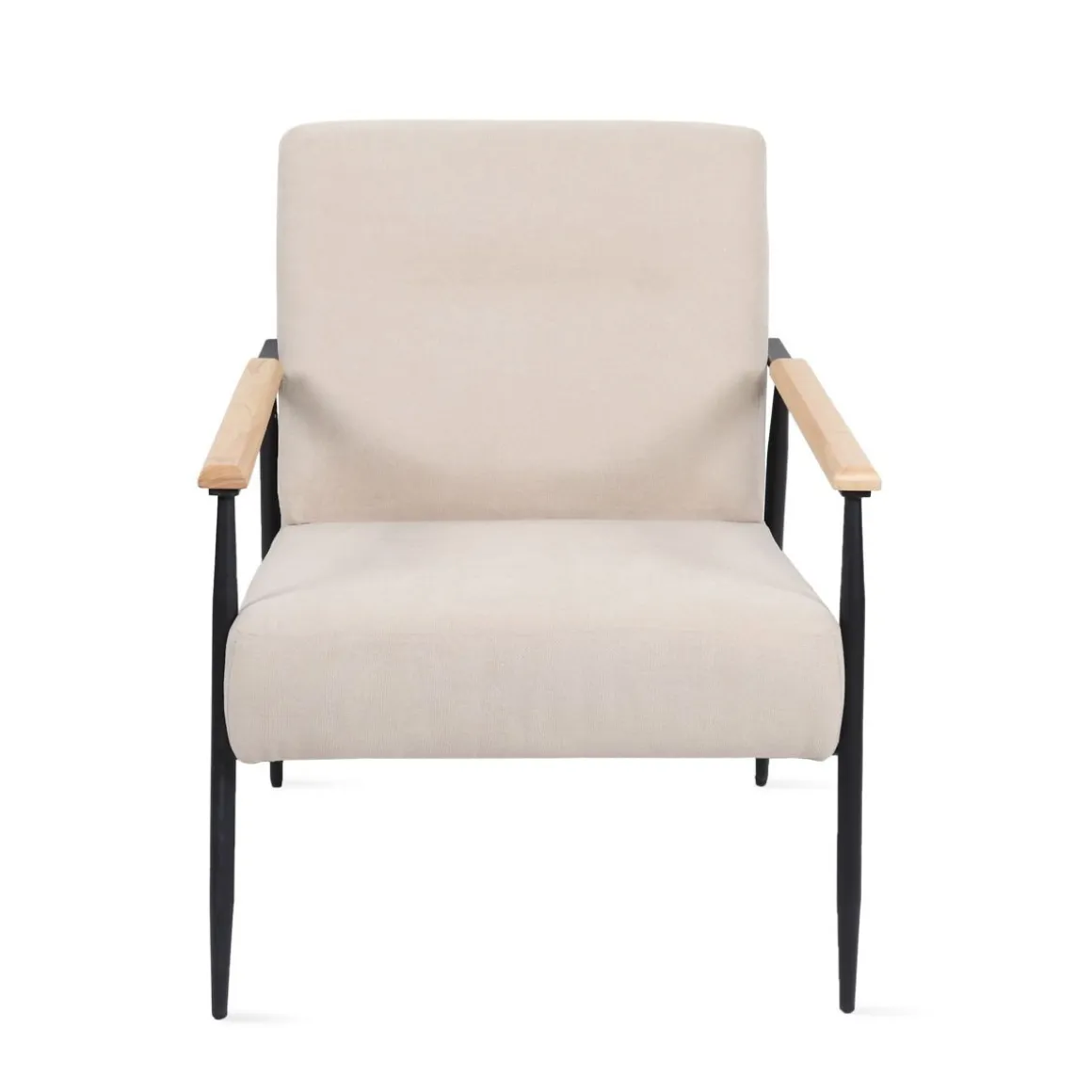Fotel Veludo 71X70X83 Cm