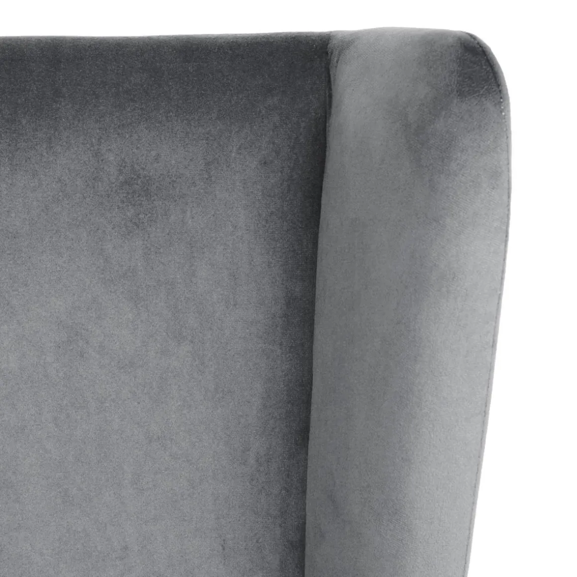 Fotel Vinder Szary 97X67X73 Cm