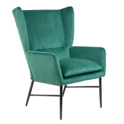 Fotel Vinder Zielony 97X67X73 Cm