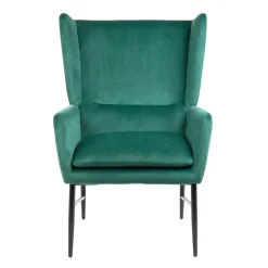 Fotel Vinder Zielony 97X67X73 Cm