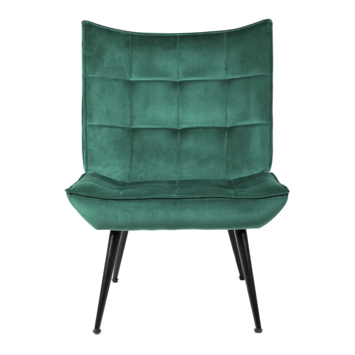 Fotel Vinnis Zielony 96X69X82 Cm