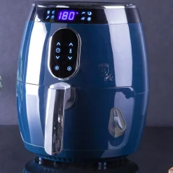 Frytkownica Aquamarine Beztluszczowa 1350 W 2,6 L