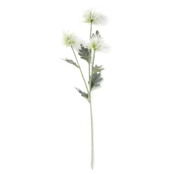 Galazka Sztuczna Alma Kulki Biale 68 Cm