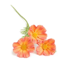 Galazka Sztuczna Cosmos Pomaranczowa 50 Cm