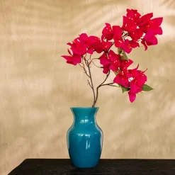 Galazka Sztuczna Floral Aura Rozowa 76 Cm