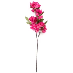 Galazka Sztuczna Floral Aura Rozowa 76 Cm