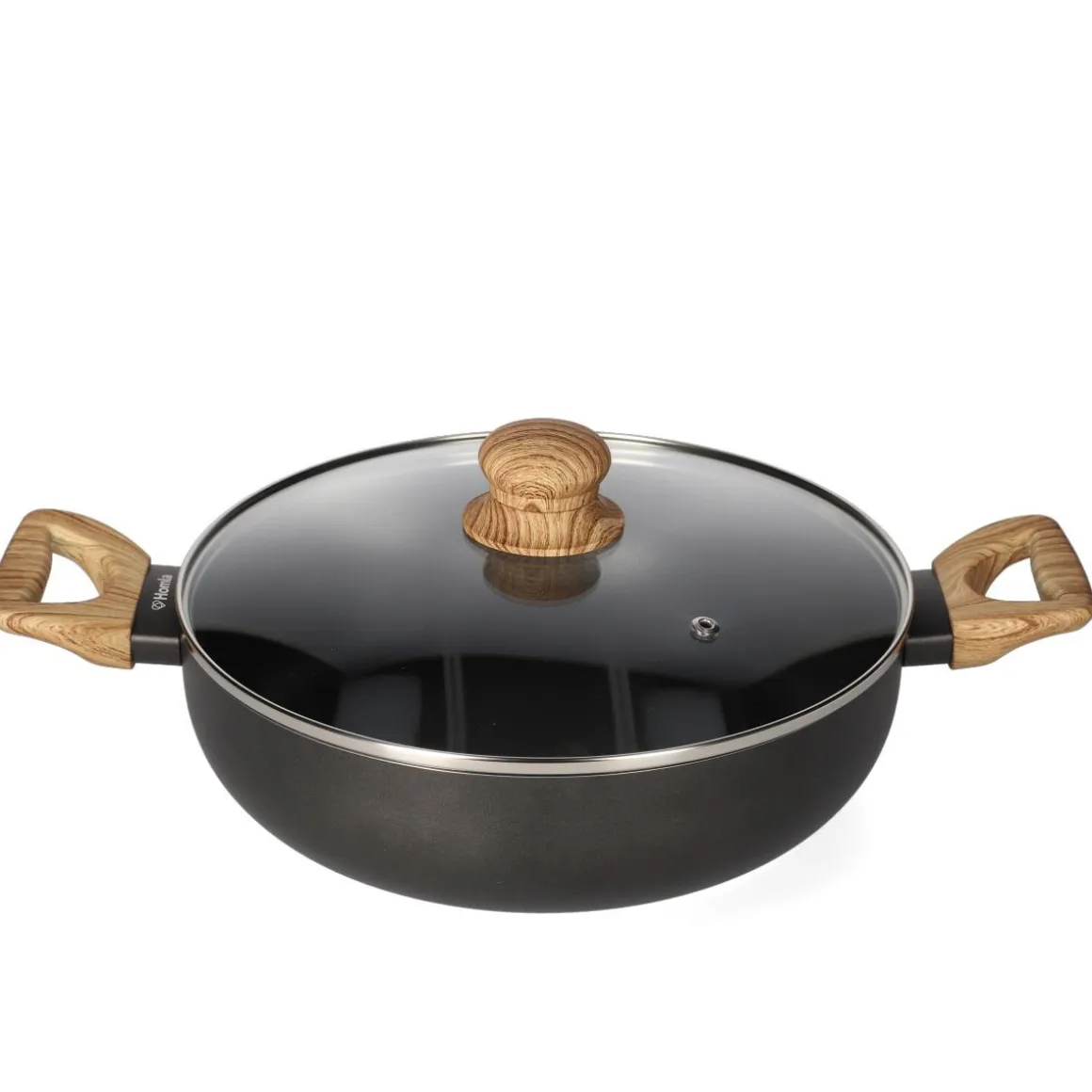 Garnek Albero Z Pokrywka 3 L