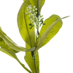 Girlanda Z Lisci Sztuczna Tanum Zielona 220 Cm