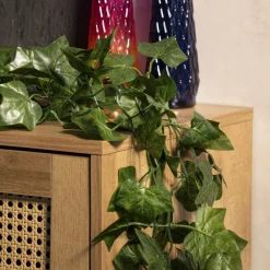 Girlanda Z Lisci Sztuczna Tropical Zone Bluszcz 195 Cm