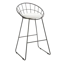 Hoker Banco Metalowy 54 X 48 X 97 Cm