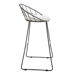 Hoker Banco Metalowy 54 X 48 X 97 Cm