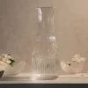 Karafka Barrel Ze Zlotym Rantem 1,5 L