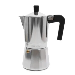 Kawiarka Basico Mokka Srebrna 0.30