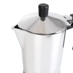 Kawiarka Basico Mokka Srebrna 0.30
