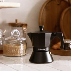 Kawiarka Mia Mokka Czarna 3 Cups