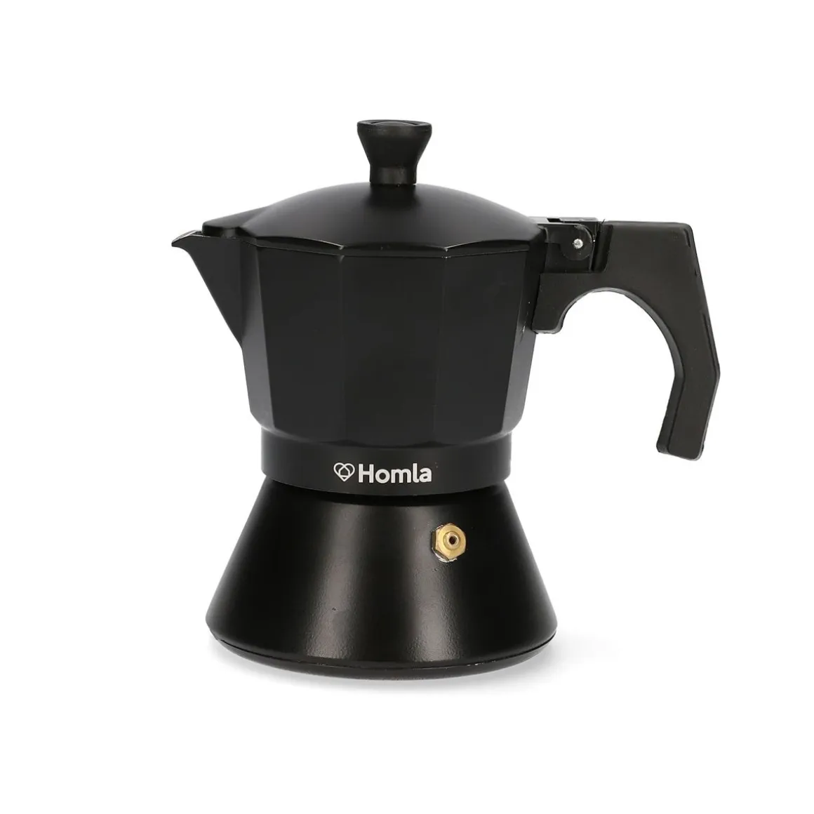 Kawiarka Mia Mokka Czarna 3 Cups