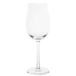 Kieliszek Lynn Ryflowany Transparentny 0,5 L