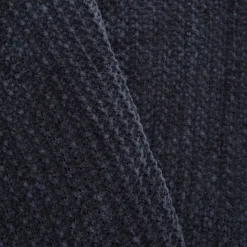Koc Chenille Szenilowy Granatowy 130X170 Cm