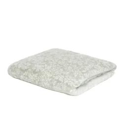 Koc Landen W Liscie Pistacjowy 150X200 Cm