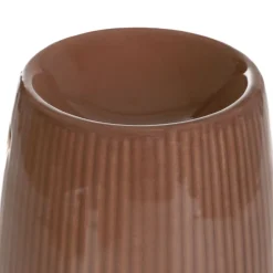 Komienk Ceramiczny Fires Z Woskiem Sandalwood 10X12,5 Cm 22G