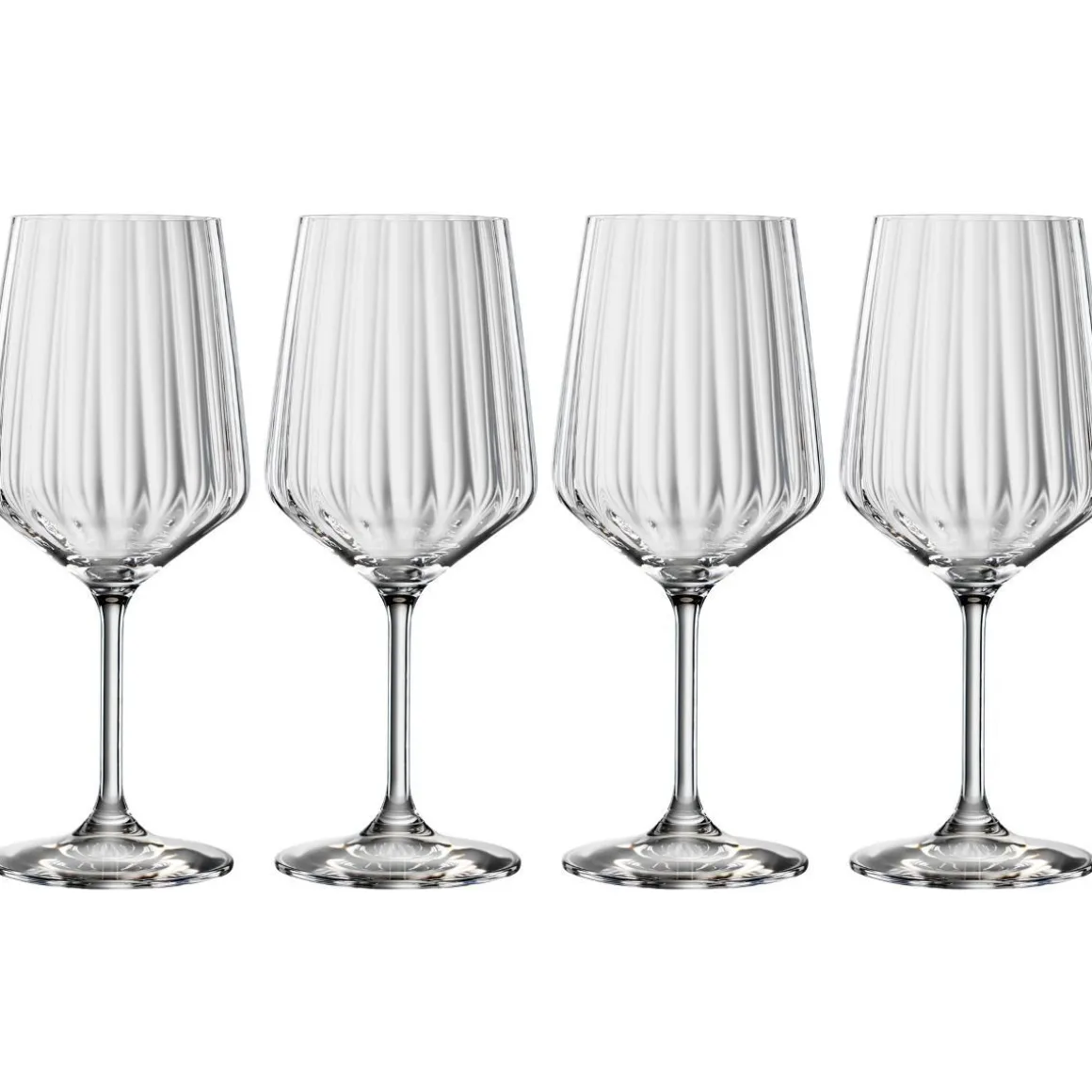 Komplet Kieliszkow Lifestyle Do Czerwonego Wina 4 Szt. 630 Ml