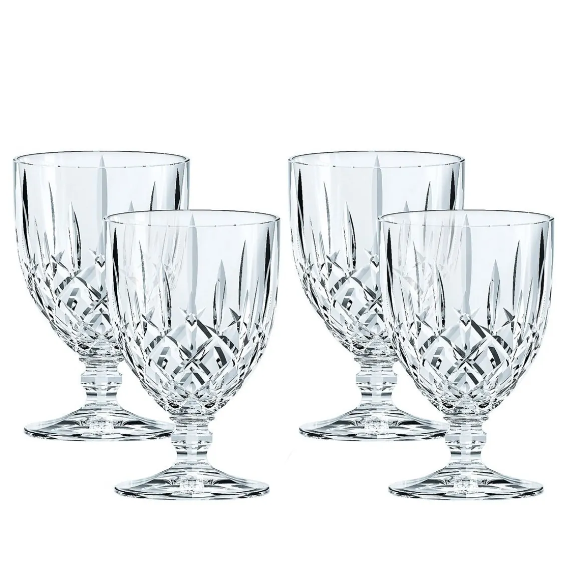 Komplet Kieliszkow Noblesse Do Wody 4 Szt. 0,23 L