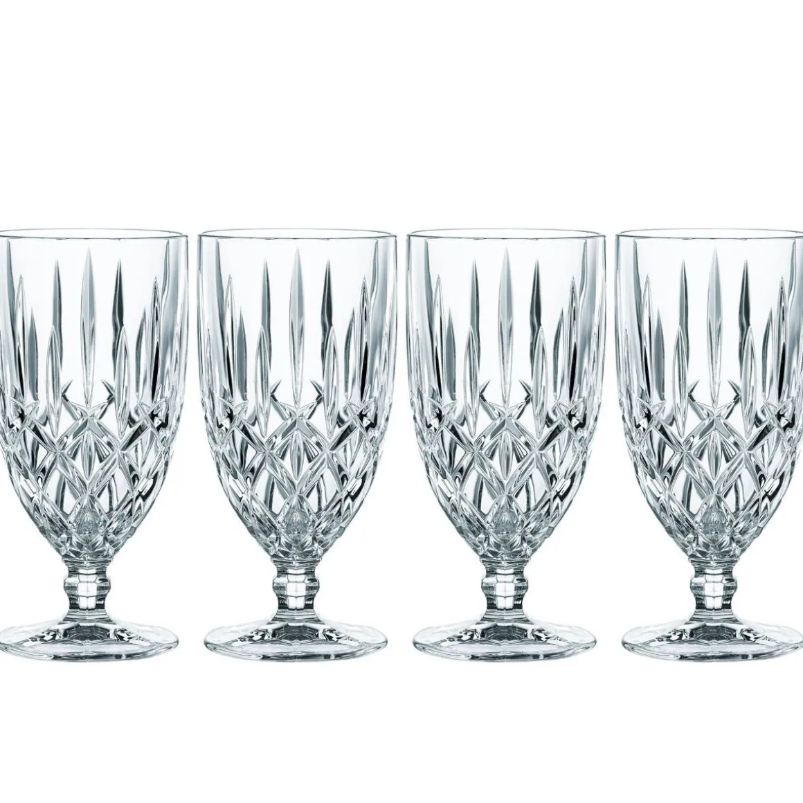 Komplet Kieliszkow Noblesse Do Zimnych Napojow 4 Szt. 0,41 L