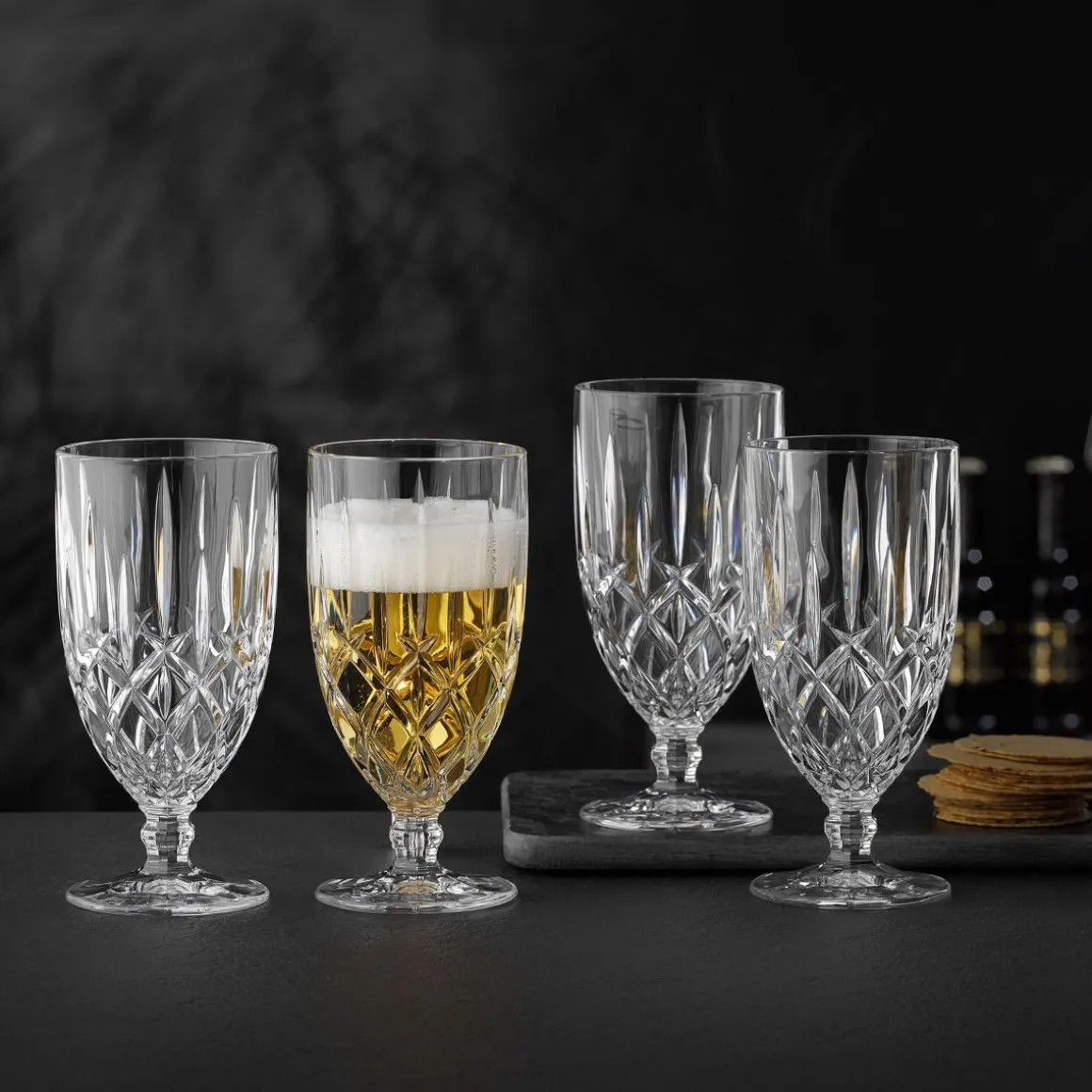 Komplet Kieliszkow Noblesse Do Zimnych Napojow 4 Szt. 0,41 L