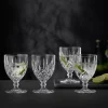 Komplet Kieliszkow Noblesse Wysokich Do Wina 4 Szt. 0,35 L