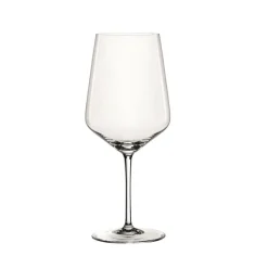 Komplet Kieliszkow Style Do Czerwonego Wina 4 Szt. 0,63 L
