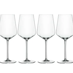 Komplet Kieliszkow Style Do Czerwonego Wina 4 Szt. 0,63 L
