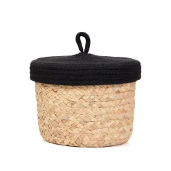 Kosz Do Przechowywania Iggie Naturalny 22X16 Cm