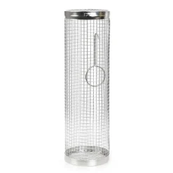 Kosz Easy Grill Do Grillowania Okragly M 30X9 Cm