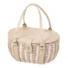 Kosz Piknikowy Picnic Owalny Dla 2 Osob 38X26X18 Cm