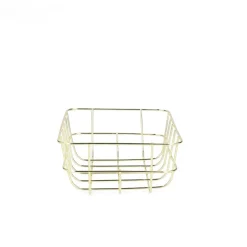 Kosz Voss Metalowy 25,5X18,5X9 Cm