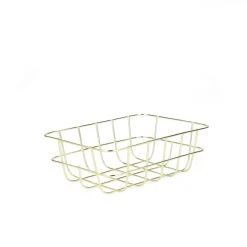 Kosz Voss Metalowy 25,5X18,5X9 Cm