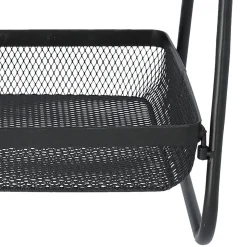 Koszyk Gridio Dwupietrowy Prostokatny 51X38X25 Cm