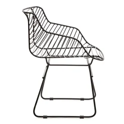 Krzeslo Celeste Metalowe 53 X 56 X 80 Cm