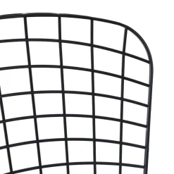 Krzeslo Industrial Metalowy 58X54X80 Cm