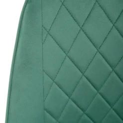 Krzeslo Laurent Obrotowe Czarne 54X55X85 Cm, Sh: 50Cm