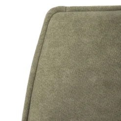 Krzeslo Lugro Obrotowe Zielone 56X60X82 Cm