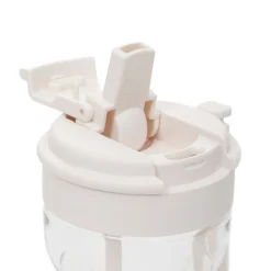 Kubek Nardo Plastikowy Ryflowany Bezowy 400 Ml